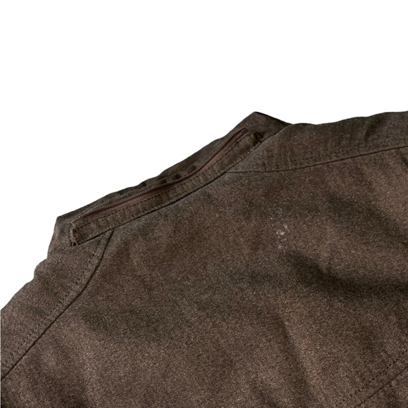 PrAna Jacket Women’s size Medium in Light Brown - Picture 11 of 12